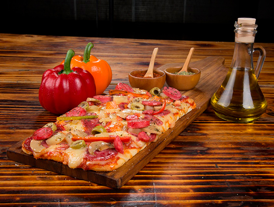 Pizza Italiana