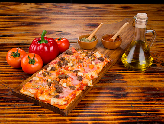 Pizza Rustica