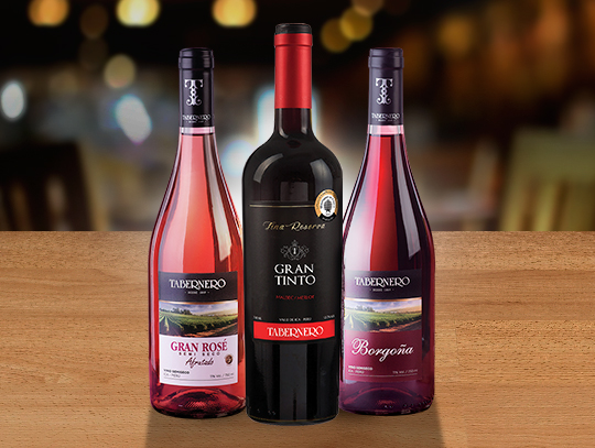 Vinos Tabernero