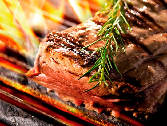 Lomo Fino a la Parrilla