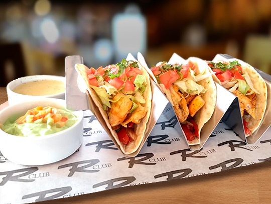 Tacos Rusticos