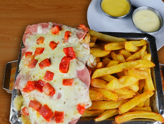 Filete rustico