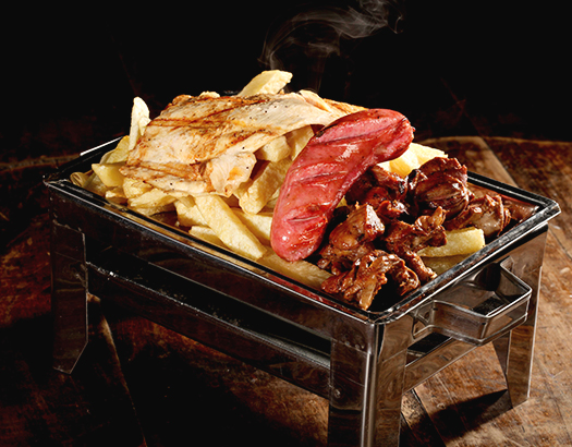 Filete Parrillero