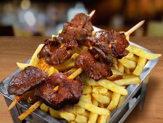 Anticuchos