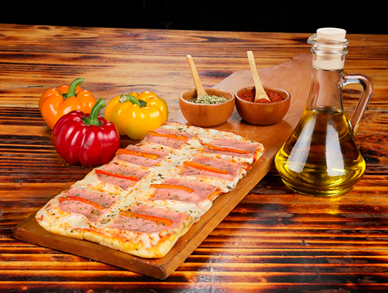 Pizza Americana