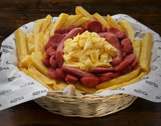 Salchipatas