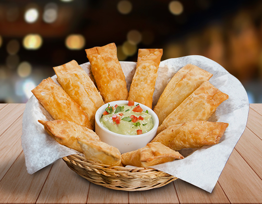Tequeños de Queso