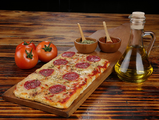 Pizza Chorizo