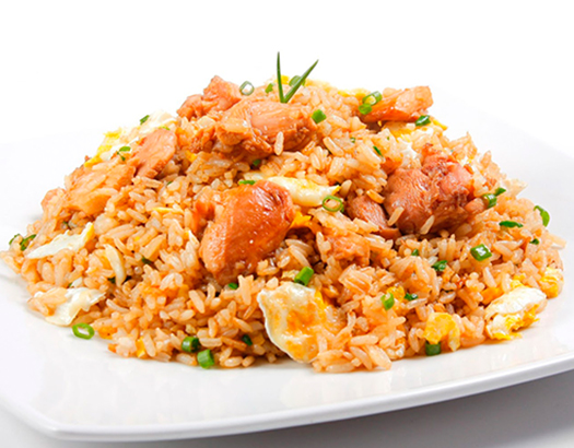 Chaufa Filete Pollo